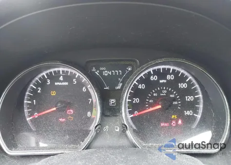 2015 Nissan Versa 1.6 Sv z USA, uszkodzony, nr VIN 3N1CN7AP5FL845413